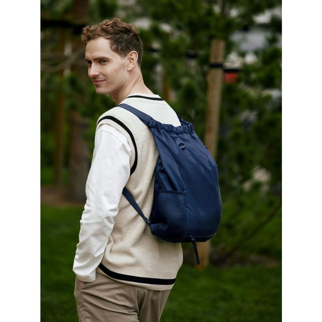 Спортивный рюкзак Verkko (Темно-синий)