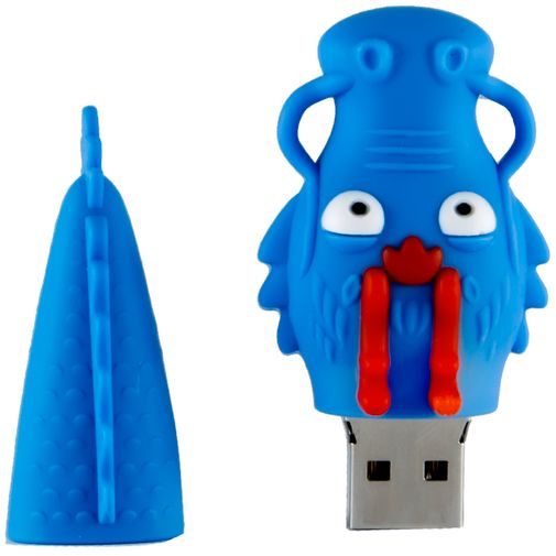 Флешка Дракон 16 Гб