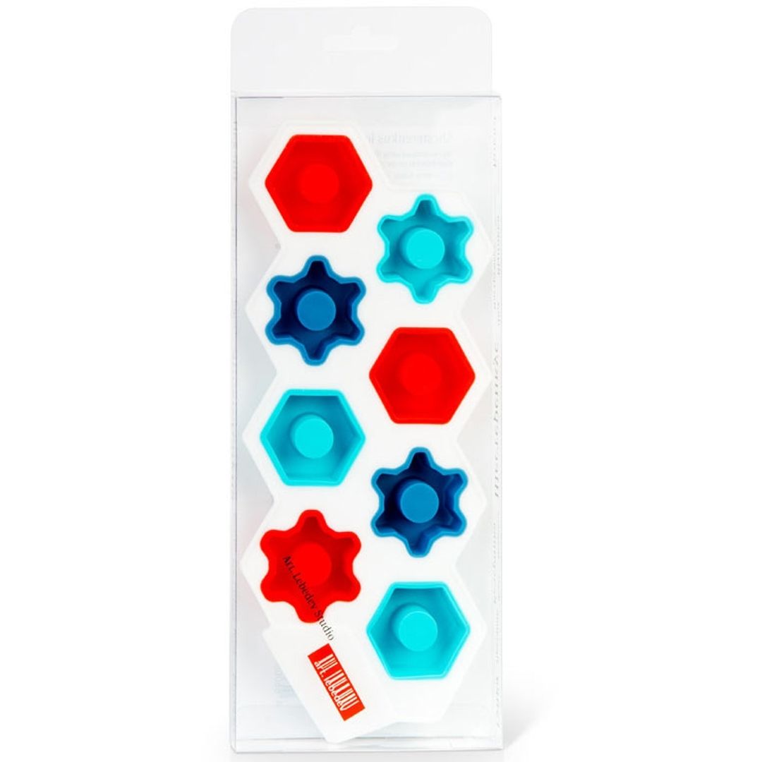 Форма для льда Шестеренкус