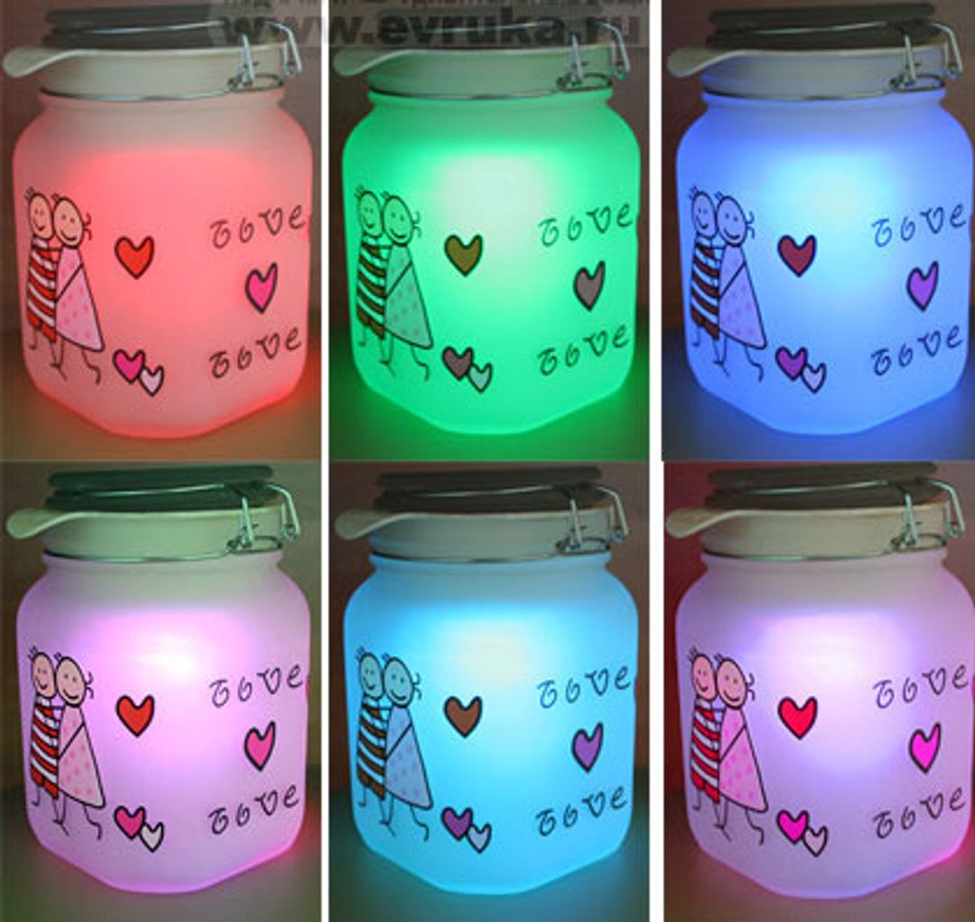 Светильник Любовь Светильник Любовь