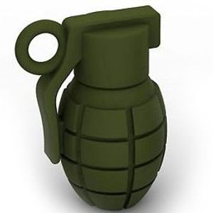 Флешка Граната Лимонка 8 Гб Флешка Граната Лимонка 8 Гб