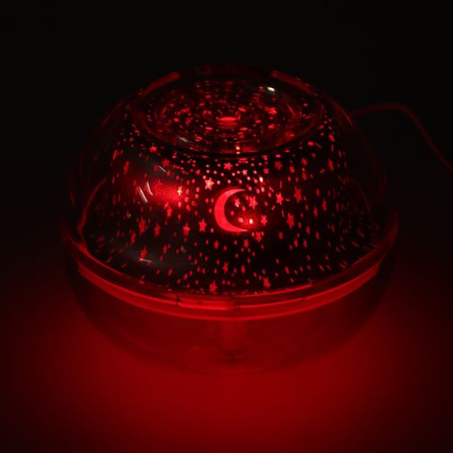 Увлажнитель воздуха Luazon HM-6 Звёздное небо Увлажнитель воздуха Luazon HM-6 Звёздное небо