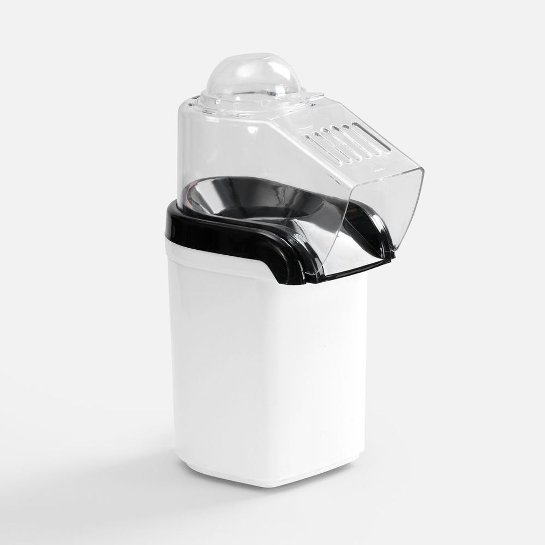 Машина для приготовления попкорна Crisp Twist (белый)