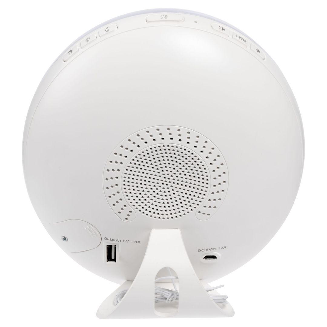 Мультимедийная станция с имитацией солнечного света dreamTime (ver 2)