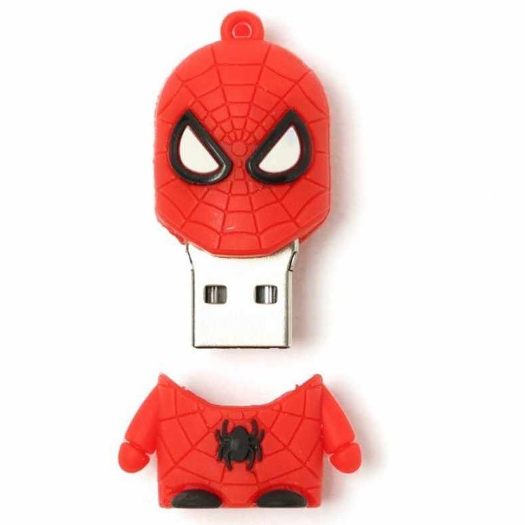 Флешка Человек-Паук 32 Гб Флешка Человек-Паук 32 Гб