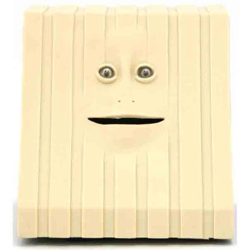 Жующая копилка Face Bank (Бежевый)