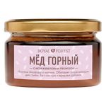 Мёд горный с можжевеловым пекмезом (250 г)