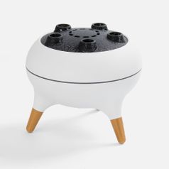 Увлажнитель-ароматизатор Cloudini (белый)