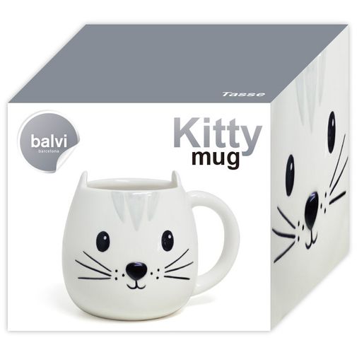 Кружка Котенок Kitty