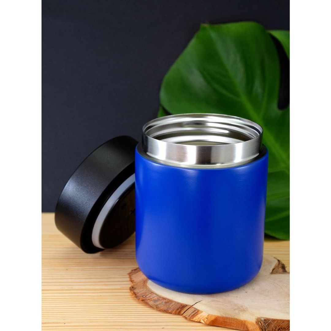 Термос для еды Food Truck (Синий)