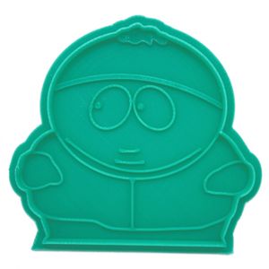 Форма для печенья South Park Cartman Форма для печенья South Park Cartman
