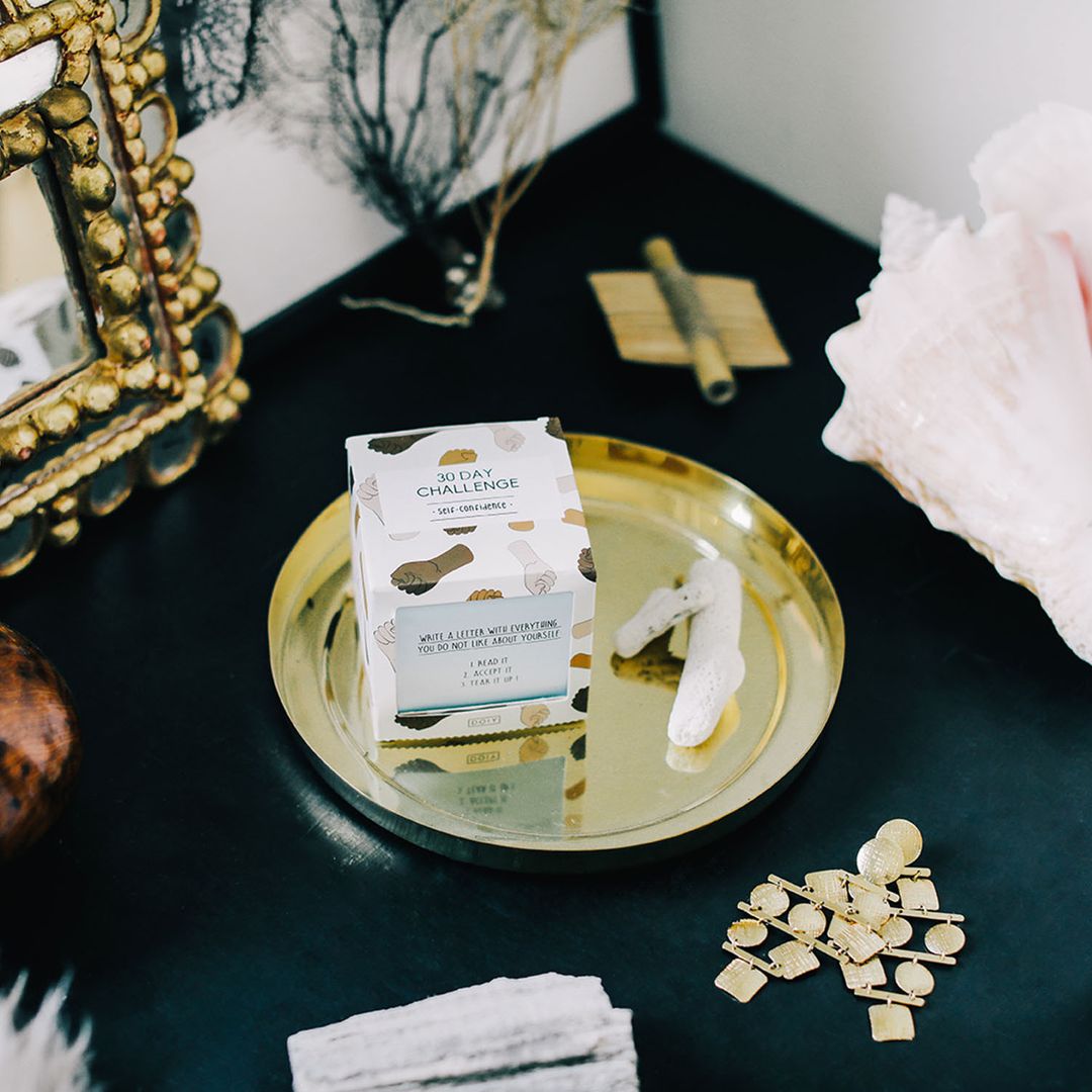 Игра Уверенность в себе 30-дневный челлендж