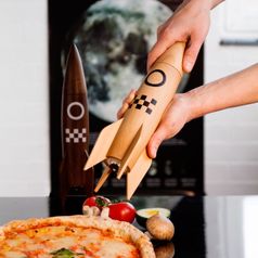 Мельница для соли и перца Ракета Rocket