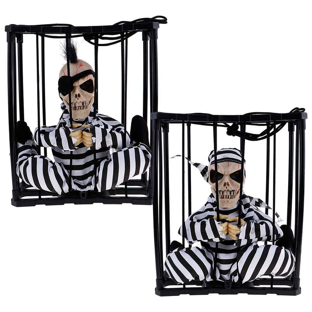 Игрушка Скелет Jail Bones Игрушка Скелет Jail Bones