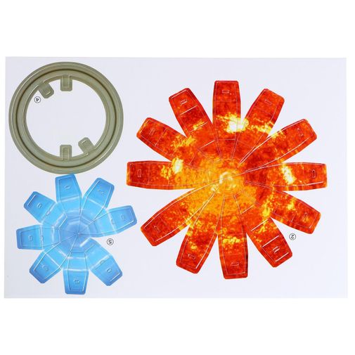 3Д Конструктор Солнечная система 3Д Конструктор Солнечная система