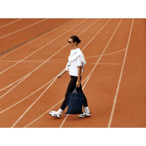 Рюкзак-мешок Verkko (Темно-синий)