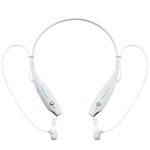 Bluetooth наушники stereoBand (Белые)