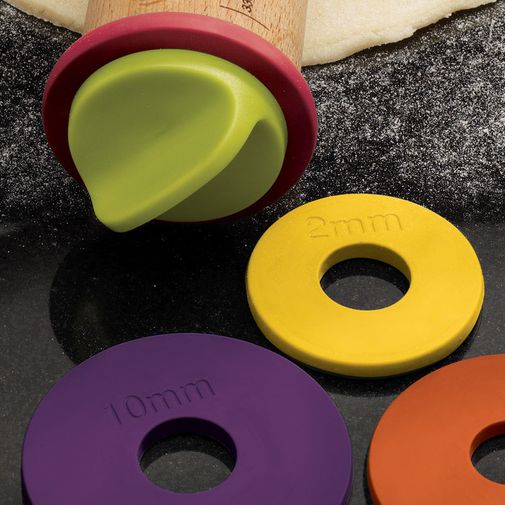 Регулируемая скалка Rolling Pin