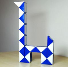 Змейка Рубика Rubik's Twist