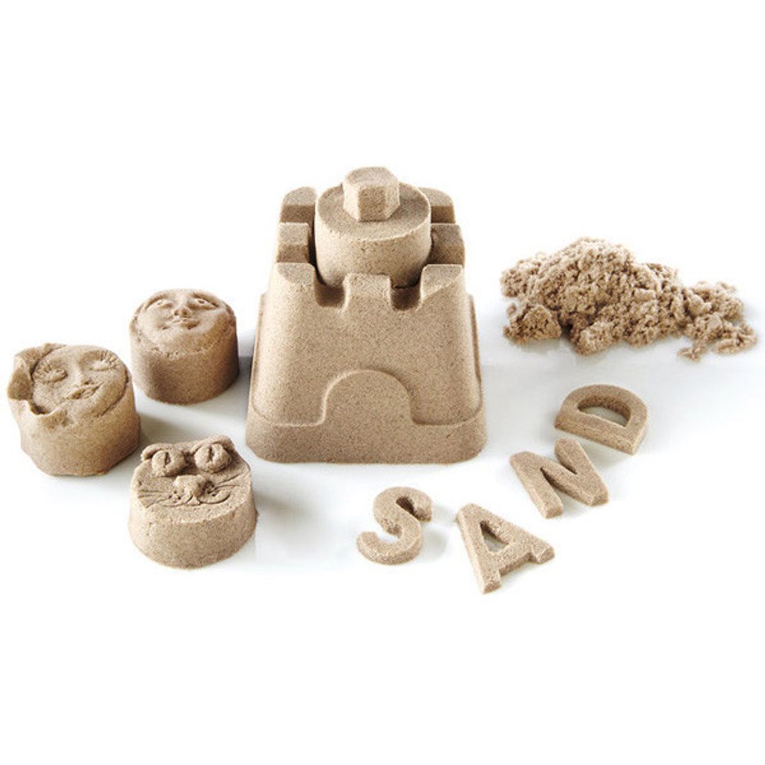 Умный песок