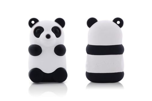 Флешка Панда Розовая 4 Гб Флешка Панда Розовая 4 Гб