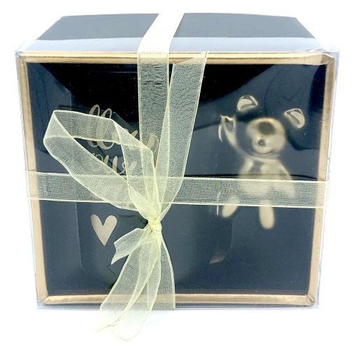 Кружка Follow your heart Медведь Кружка Follow your heart Медведь