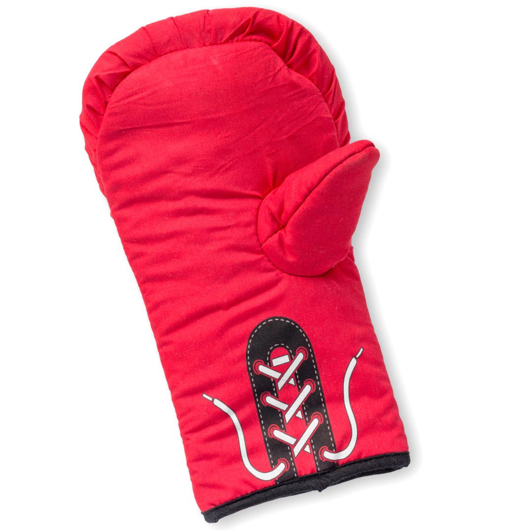 Боксерская прихватка для горячего World Kitchen Champion Боксерская прихватка для горячего World Kitchen Champion