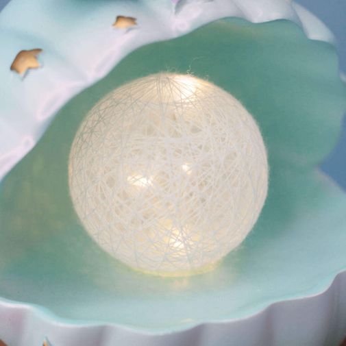 Ночник Русалка на жемчужине Pearl mermaid Ночник Русалка на жемчужине Pearl mermaid