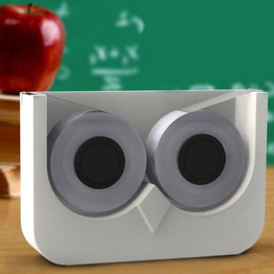 Держатель для скотча Сова Owl Использование