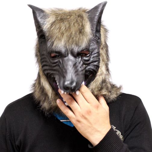 Маска Оборотень Маска Оборотень