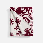 Шарф Wintertude M (красный с белым) Шарф Wintertude M (красный с белым)