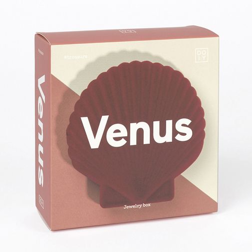 Шкатулка для украшений Shell Шкатулка для украшений Shell