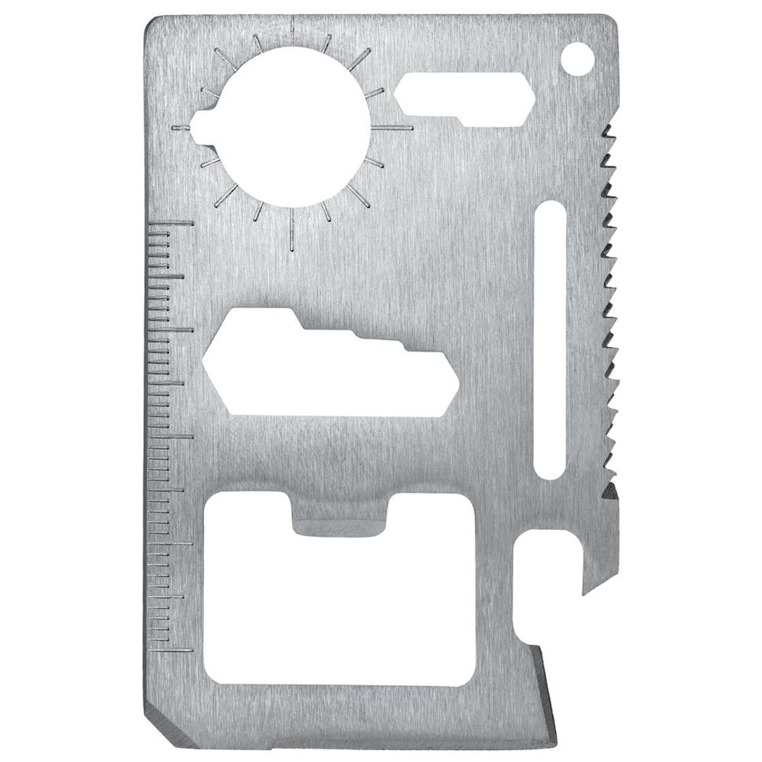 Визитка Инструмент для выживания