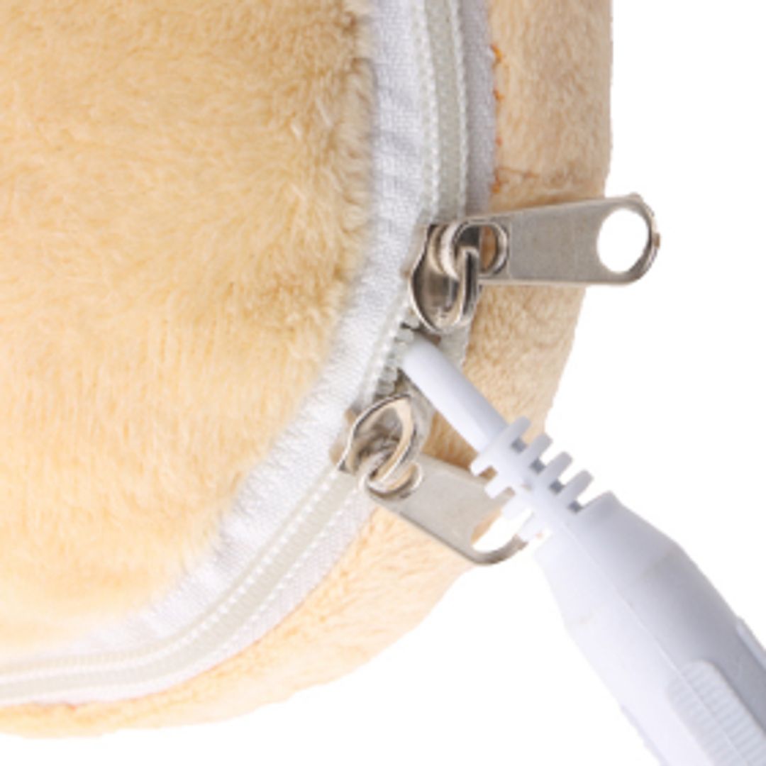 Тапочки с подогревом от USB Медвежата Тапочки с подогревом от USB Медвежата