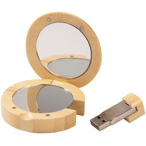 Флешка Зеркальце 8 Гб Флешка Зеркальце 8 Гб