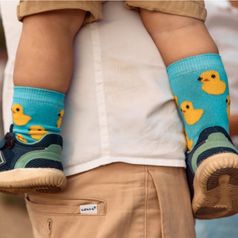 Носки детские Желтые уточки
