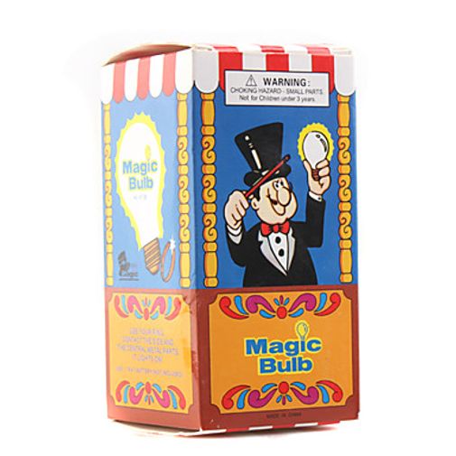 Магическая лампочка