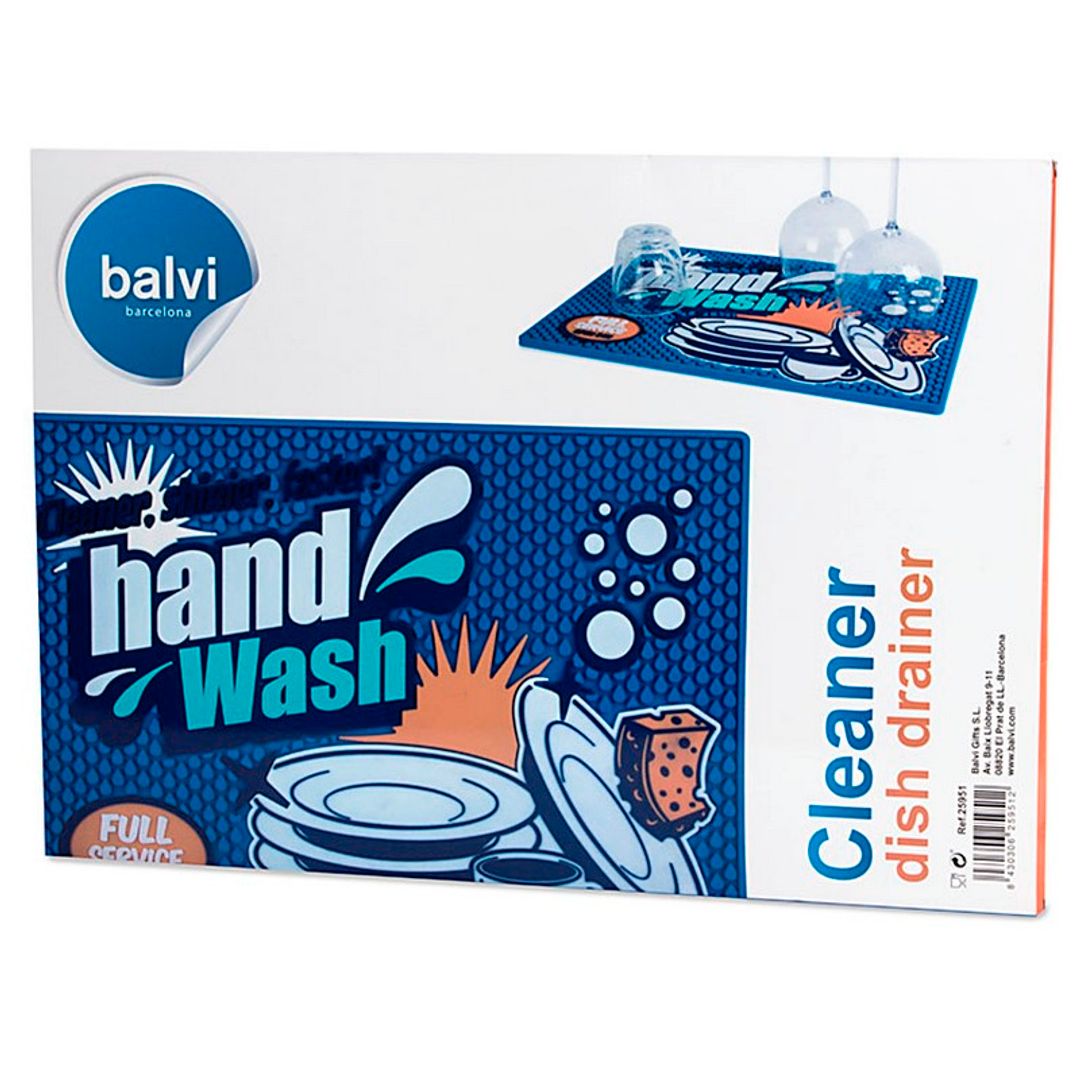 Коврик для сушки посуды Cleaner