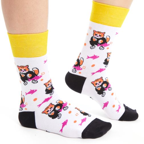 Носки Смотритель рыбов Носки Смотритель рыбов