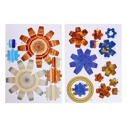 3Д Конструктор Солнечная система 3Д Конструктор Солнечная система