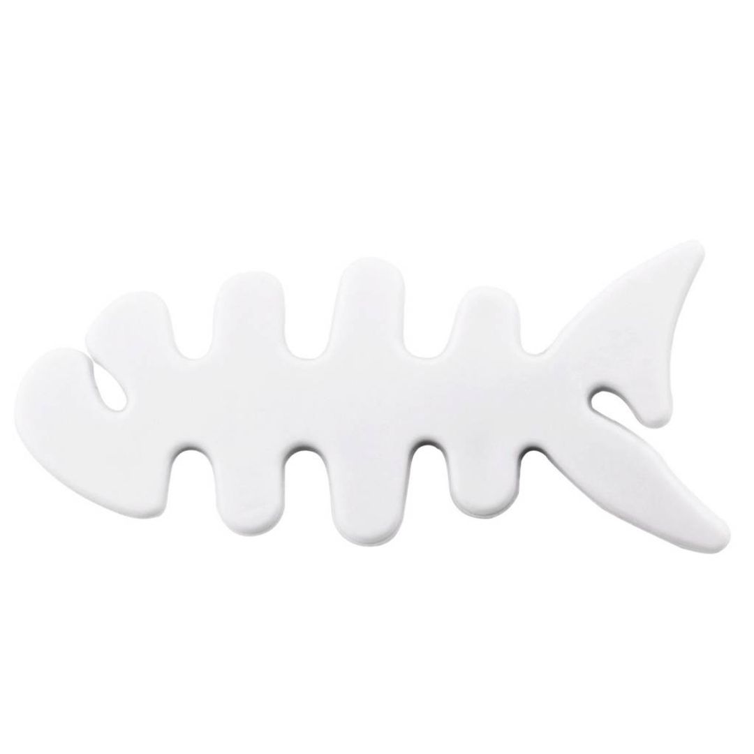 Держатель для проводов Рыбка Держатель для проводов Рыбка