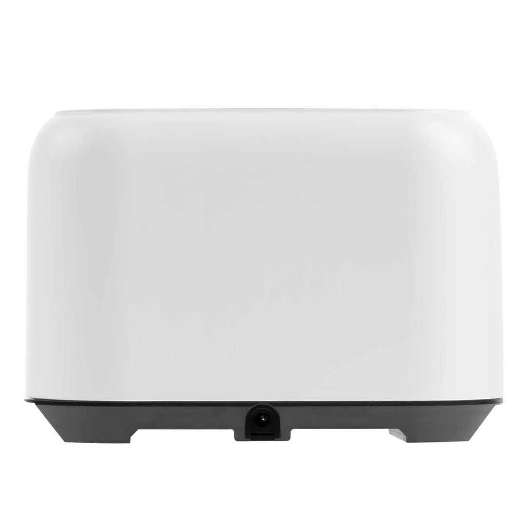 Увлажнитель-ароматизатор Fire Flick с имитацией пламени (Белый) Увлажнитель-ароматизатор Fire Flick с имитацией пламени (Белый)