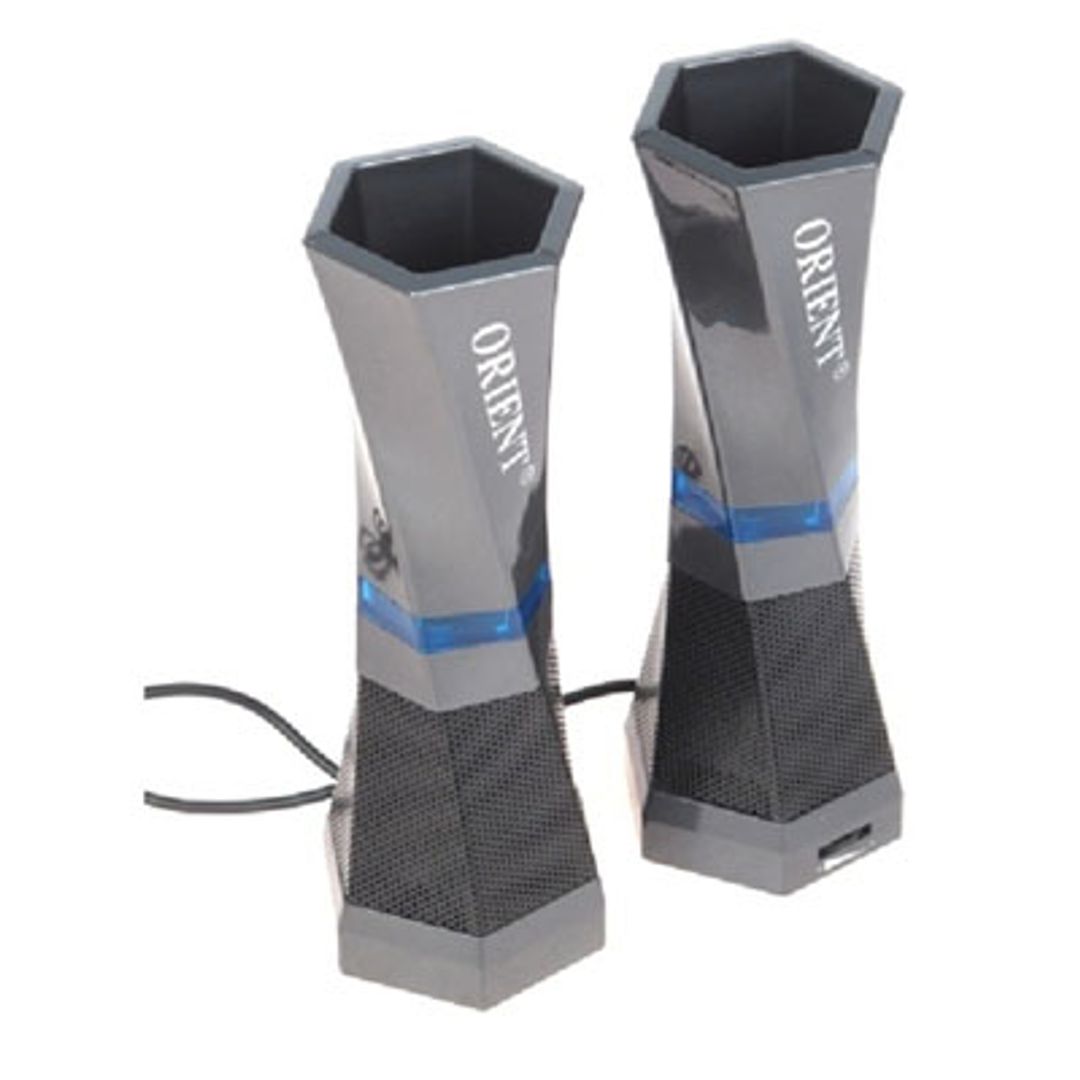 Колонки Вазочки