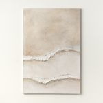 Панно декоративное Sea waves, 60х90 см