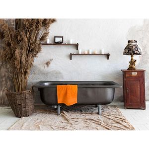 Полотенце Velin, большое (оранжевый) Полотенце Velin, большое (оранжевый)