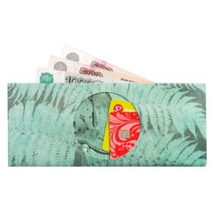 Кошелек New wallet New Chameleon