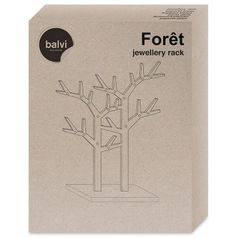 Подставка для украшений Foret