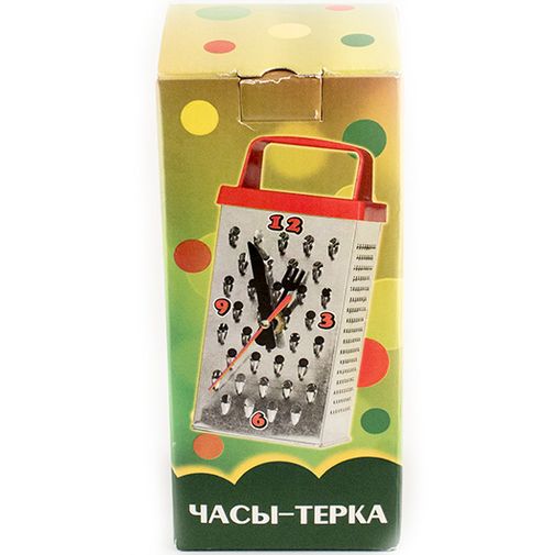 Часы Терка Упаковка Часы Терка Упаковка