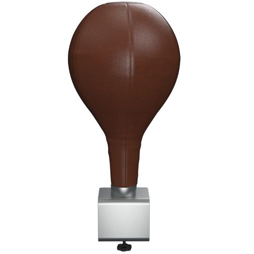 Настольная боксерская груша Ягруша (Коричневый)