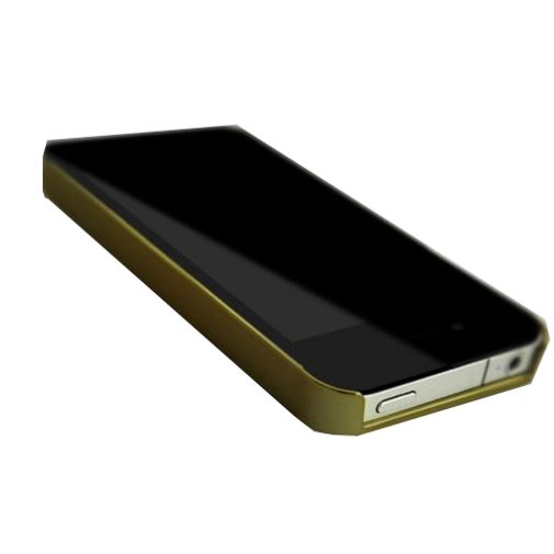 Чехол iPhone 4 Яблоко в стразах Чехол iPhone 4 Яблоко в стразах